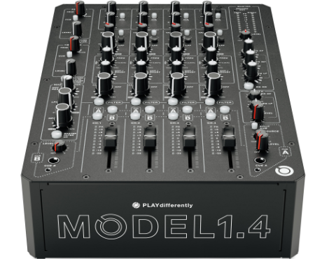 PLAYdifferently Model 1.4